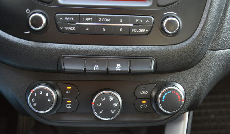 KIA Cee’d 1.60 CRDi, SR. voz full