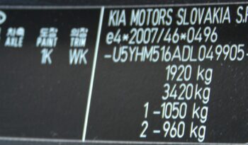KIA Cee’d 1.60 CRDi, SR. voz full