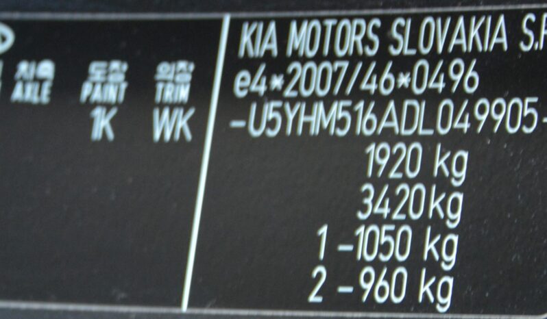 KIA Cee’d 1.60 CRDi, SR. voz full