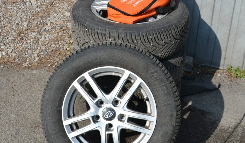 KIA Cee’d 1.60 CRDi, SR. voz full