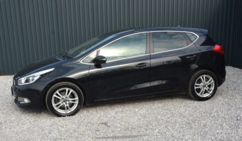 KIA Cee’d 1.60 CRDi, SR. voz full