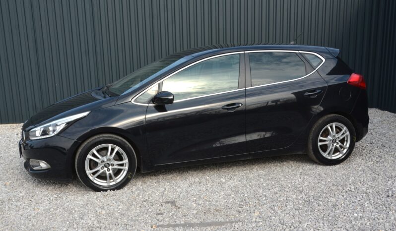 KIA Cee’d 1.60 CRDi, SR. voz full