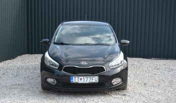 KIA Cee’d 1.60 CRDi, SR. voz full