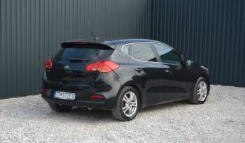 KIA Cee’d 1.60 CRDi, SR. voz full