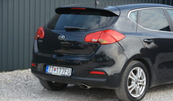 KIA Cee’d 1.60 CRDi, SR. voz full