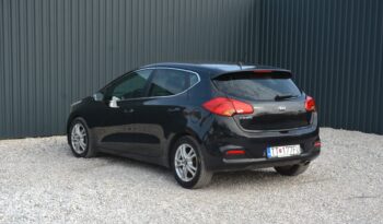 KIA Cee’d 1.60 CRDi, SR. voz full