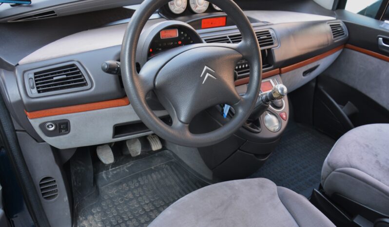 Citroen C8 2.20 HDi 7 miest, nová TK a EK full