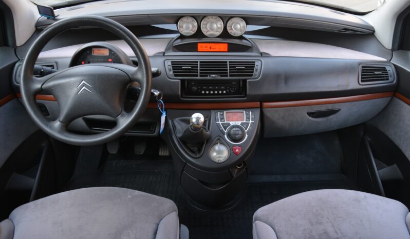 Citroen C8 2.20 HDi 7 miest, nová TK a EK full