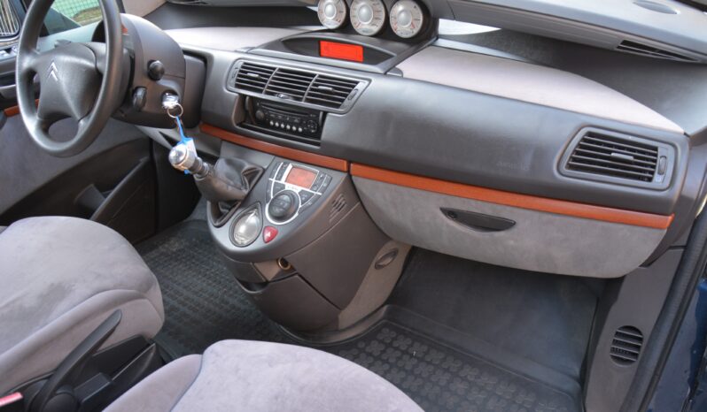 Citroen C8 2.20 HDi 7 miest, nová TK a EK full
