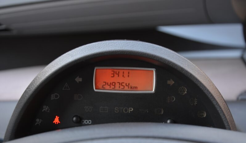 Citroen C8 2.20 HDi 7 miest, nová TK a EK full