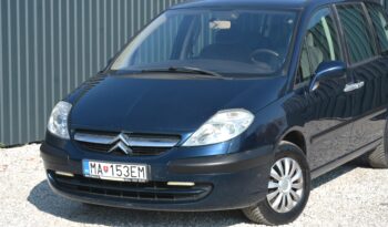 Citroen C8 2.20 HDi 7 miest, nová TK a EK full