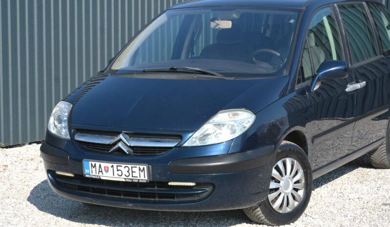 Citroen C8 2.20 HDi 7 miest, nová TK a EK full