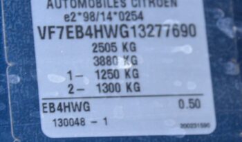 Citroen C8 2.20 HDi 7 miest, nová TK a EK full