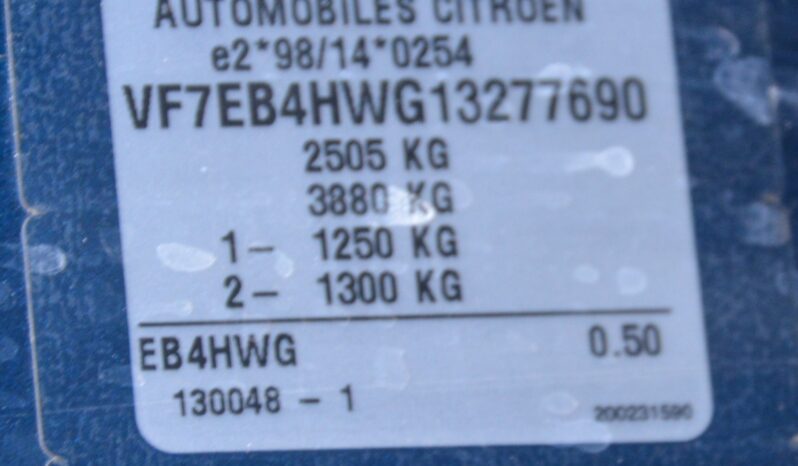 Citroen C8 2.20 HDi 7 miest, nová TK a EK full