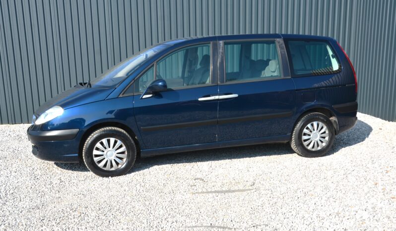Citroen C8 2.20 HDi 7 miest, nová TK a EK full