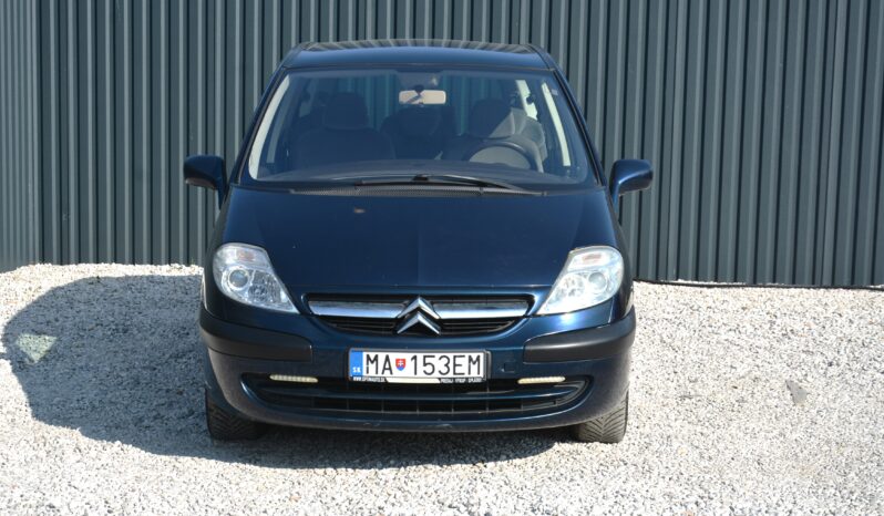 Citroen C8 2.20 HDi 7 miest, nová TK a EK full