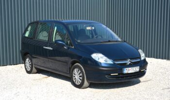 Citroen C8 2.20 HDi 7 miest, nová TK a EK full
