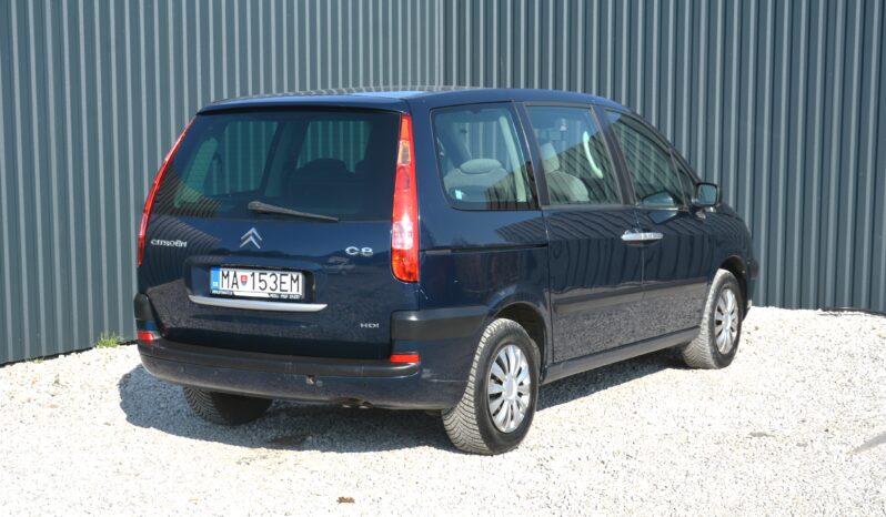 Citroen C8 2.20 HDi 7 miest, nová TK a EK full