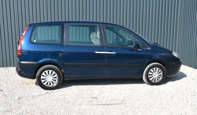 Citroen C8 2.20 HDi 7 miest, nová TK a EK full