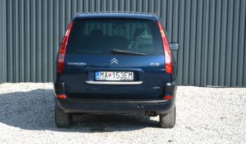 Citroen C8 2.20 HDi 7 miest, nová TK a EK full