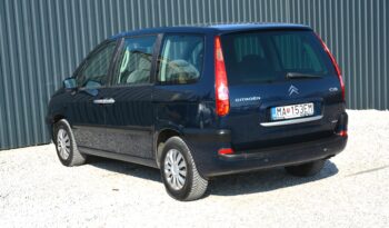 Citroen C8 2.20 HDi 7 miest, nová TK a EK full
