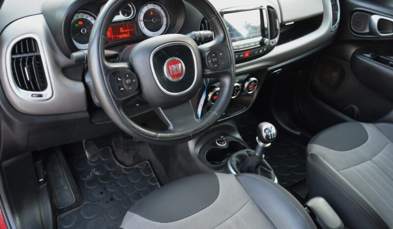 Fiat 500L Living 1.60 diesel full