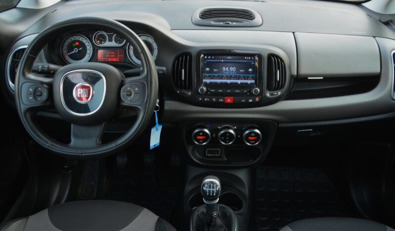 Fiat 500L Living 1.60 diesel full