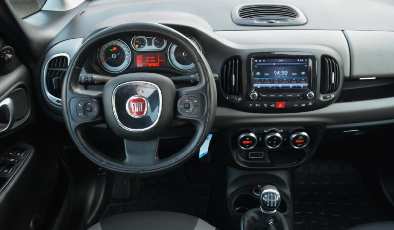 Fiat 500L Living 1.60 diesel full