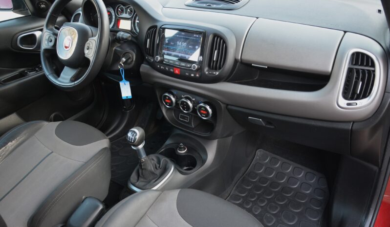 Fiat 500L Living 1.60 diesel full