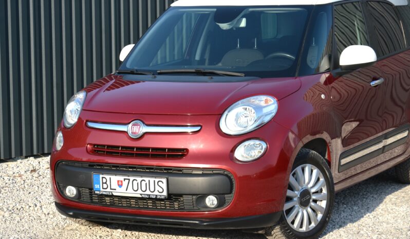 Fiat 500L Living 1.60 diesel full