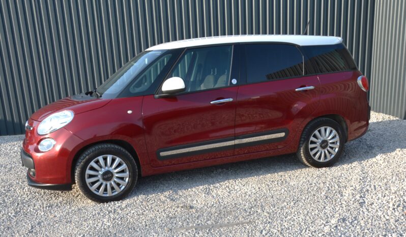 Fiat 500L Living 1.60 diesel full
