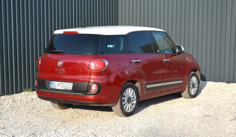 Fiat 500L Living 1.60 diesel full