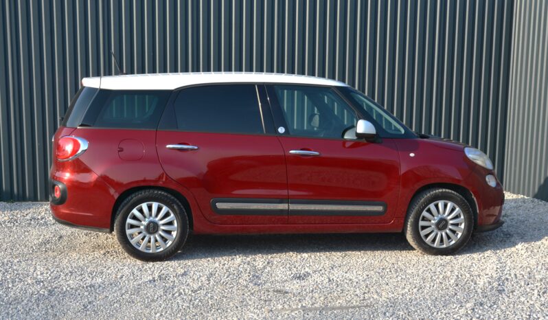 Fiat 500L Living 1.60 diesel full