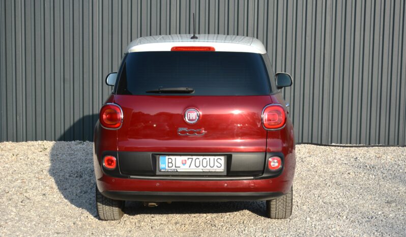 Fiat 500L Living 1.60 diesel full