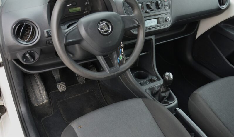 Škoda Citigo 1.00 MPI Active full
