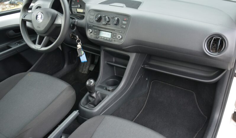 Škoda Citigo 1.00 MPI Active full
