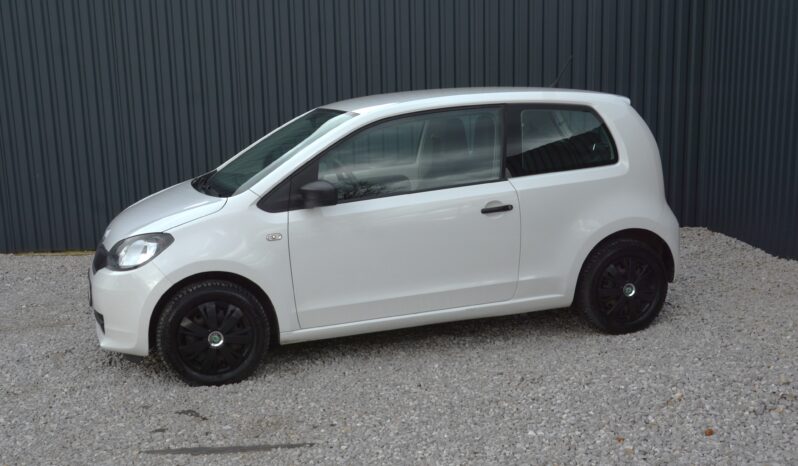 Škoda Citigo 1.00 MPI Active full