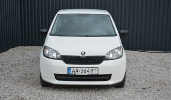 Škoda Citigo 1.00 MPI Active full