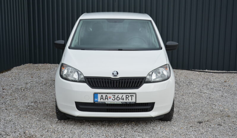 Škoda Citigo 1.00 MPI Active full