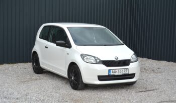 Škoda Citigo 1.00 MPI Active full