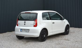 Škoda Citigo 1.00 MPI Active full