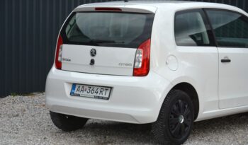 Škoda Citigo 1.00 MPI Active full