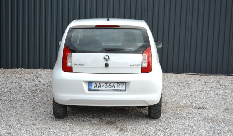 Škoda Citigo 1.00 MPI Active full