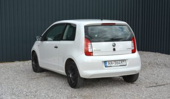 Škoda Citigo 1.00 MPI Active full
