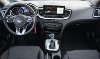 KIA Ceed 1.60 CRDi, GOLD, automat, SR voz, 1. majiteľ full