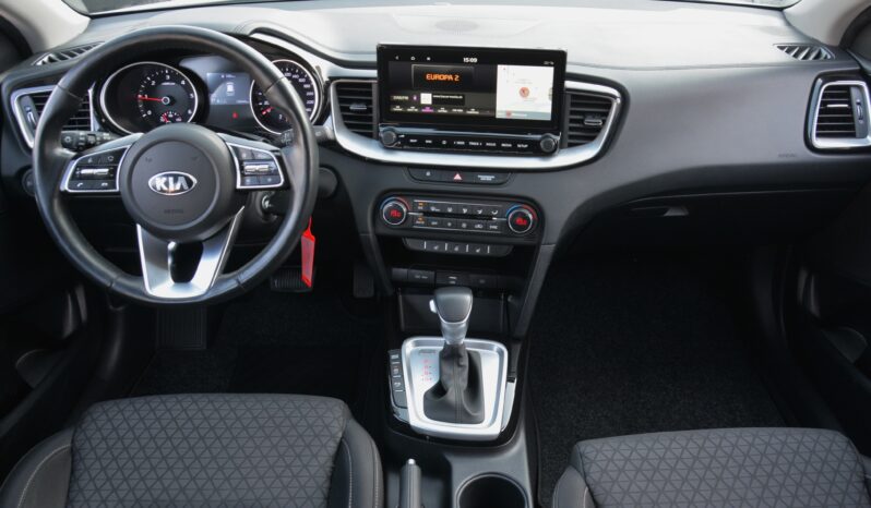 KIA Ceed 1.60 CRDi, GOLD, automat, SR voz, 1. majiteľ full