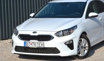 KIA Ceed 1.60 CRDi, GOLD, automat, SR voz, 1. majiteľ full