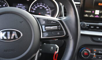 KIA Ceed 1.60 CRDi, GOLD, automat, SR voz, 1. majiteľ full