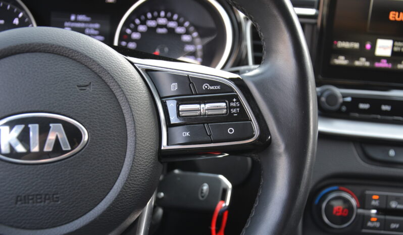 KIA Ceed 1.60 CRDi, GOLD, automat, SR voz, 1. majiteľ full