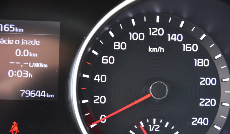 KIA Ceed 1.60 CRDi, GOLD, automat, SR voz, 1. majiteľ full